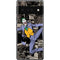 DC Comics The Joker Vintage Action pose pattern Google Pixel 6 Pro Skin